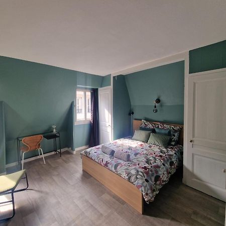 Lumineux T2 50 M2 - Hypercentre Besancon Apartman Kültér fotó