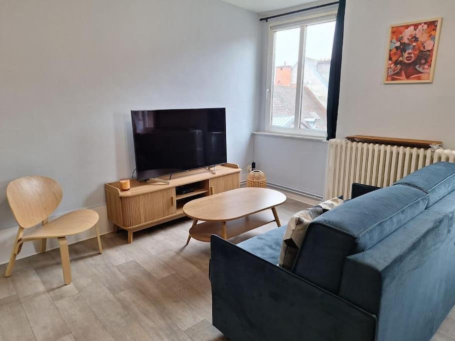 Lumineux T2 50 M2 - Hypercentre Besancon Apartman Kültér fotó