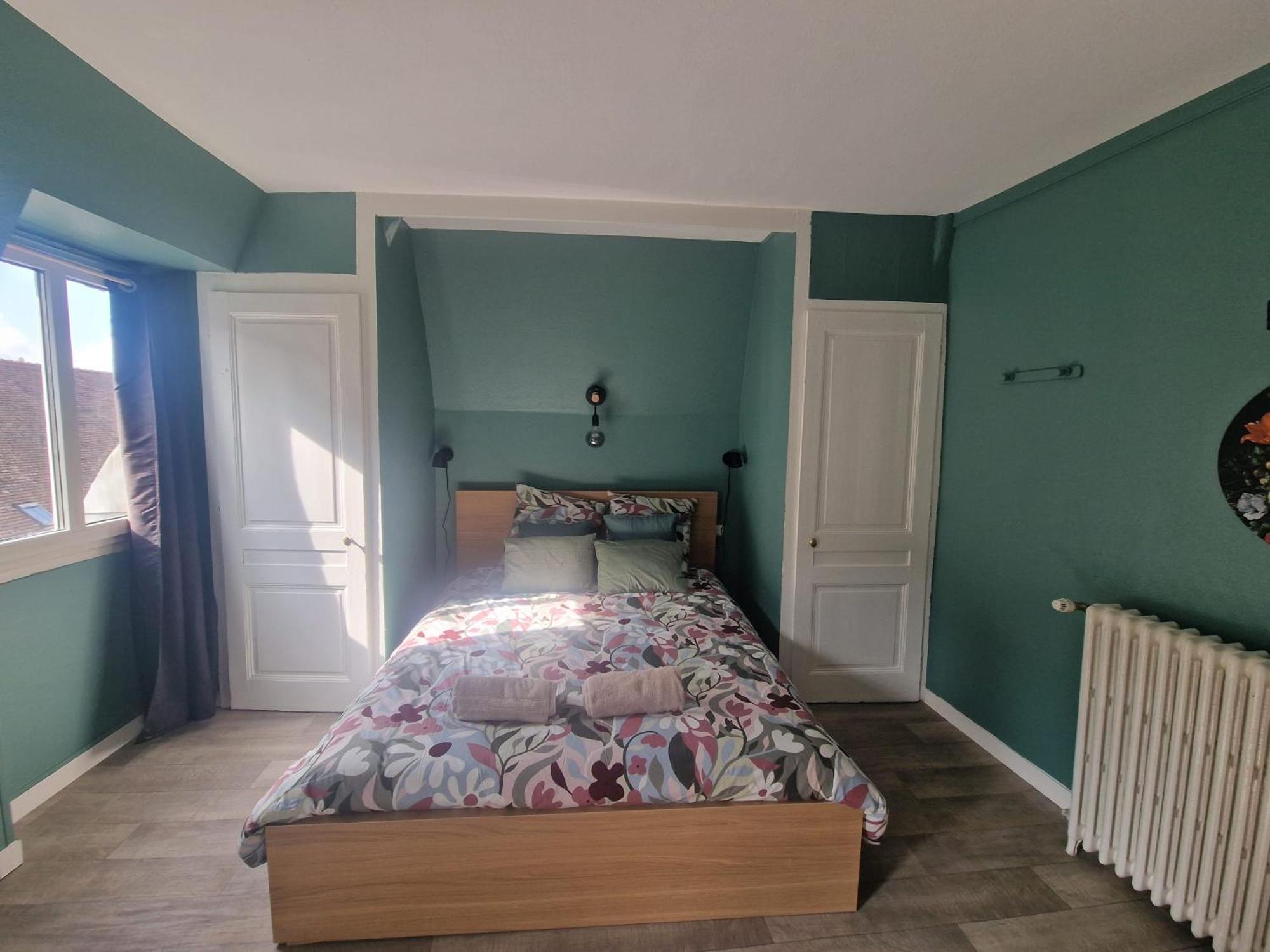 Lumineux T2 50 M2 - Hypercentre Besancon Apartman Kültér fotó