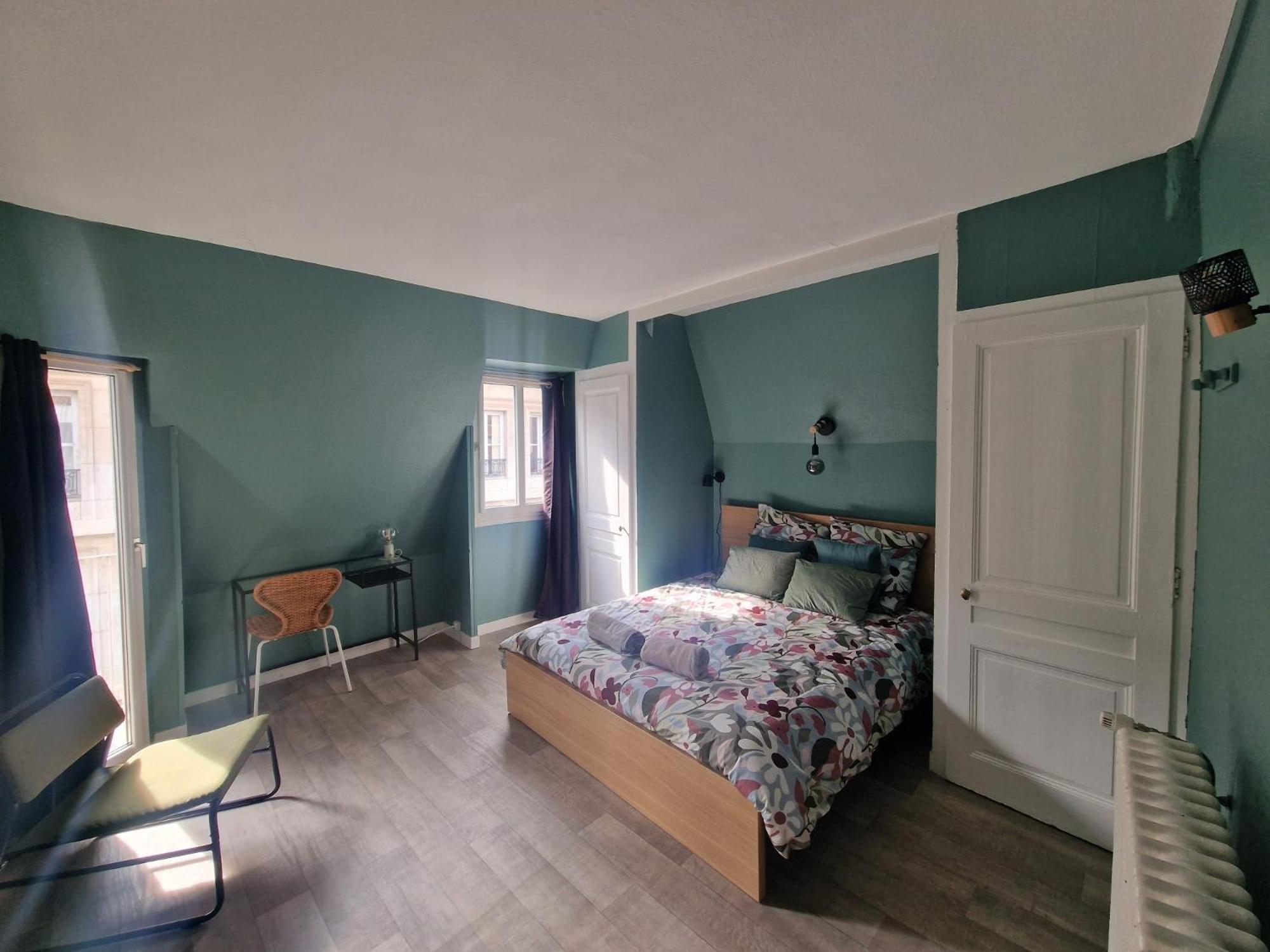 Lumineux T2 50 M2 - Hypercentre Besancon Apartman Kültér fotó